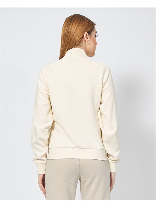 Felpa donna Yes Zee fullzip con manica raglan YES ZEE | F419-SN000222